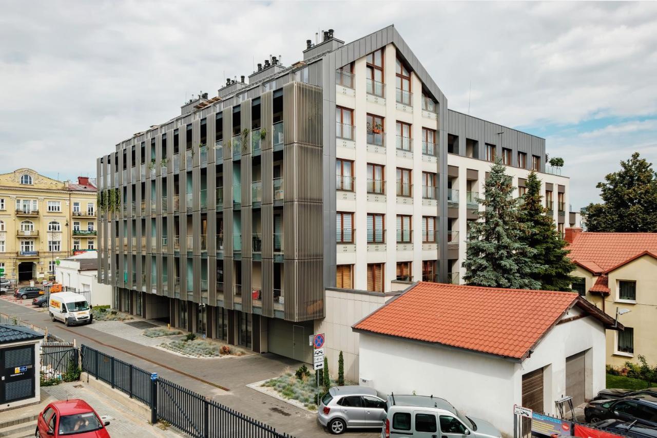 Apartament Plac Litewski Premium No. 7 Люблин Екстериор снимка